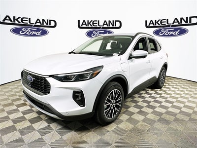 2025 Ford Escape Base