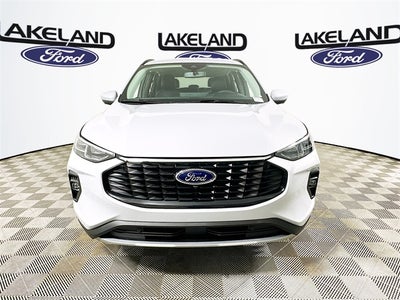 2025 Ford Escape Base