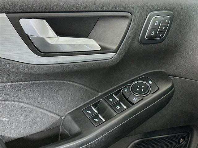 2025 Ford Escape Base