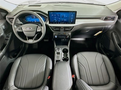 2025 Ford Escape Base