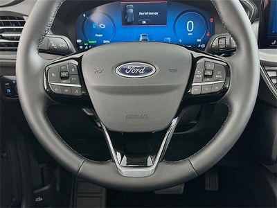 2025 Ford Escape Base