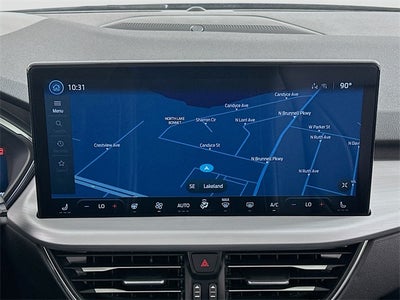 2025 Ford Escape Base