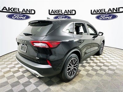 2025 Ford Escape Base