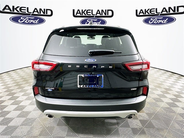 2025 Ford Escape Base