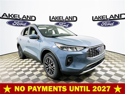 2026 Ford Escape Base