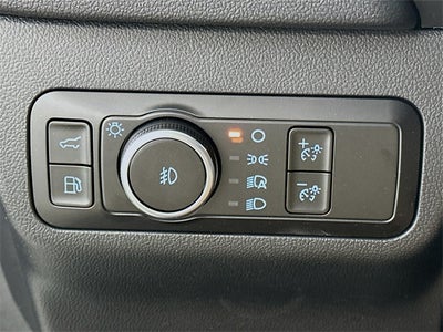 2026 Ford Escape Base