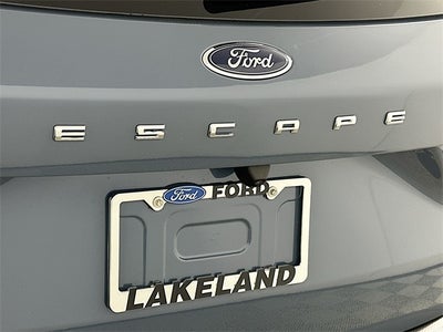 2026 Ford Escape Base