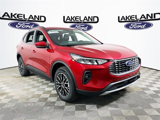 2026 Ford Escape Base