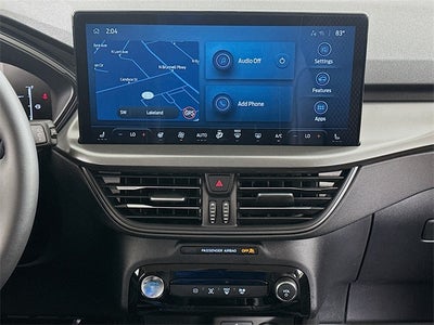 2026 Ford Escape Base