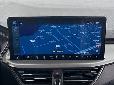 2026 Ford Escape Base