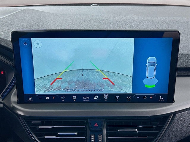 2026 Ford Escape Base