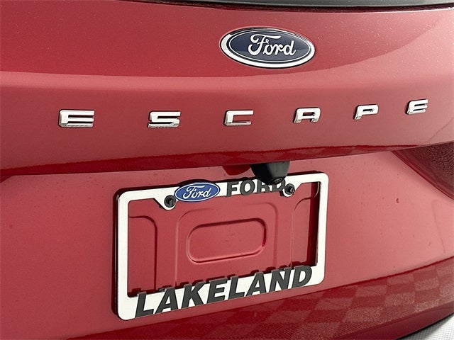 2026 Ford Escape Base