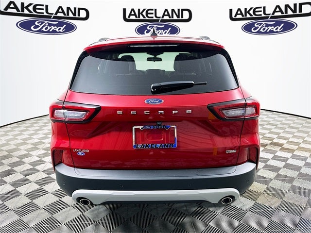 2026 Ford Escape Base