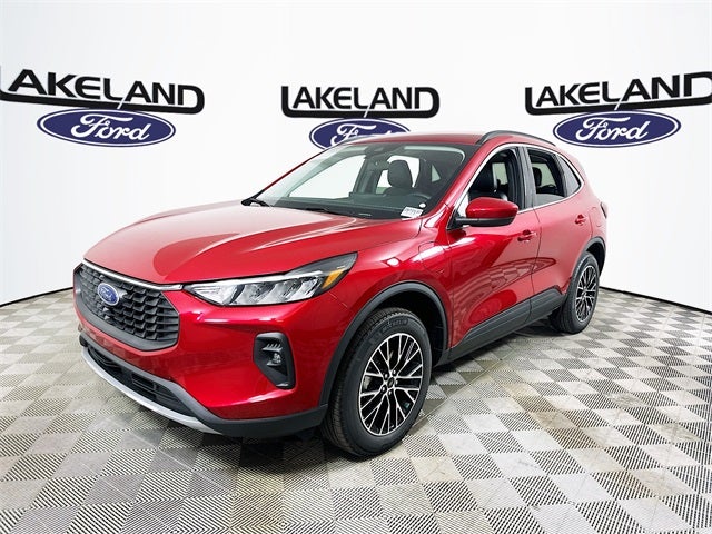 2026 Ford Escape Base