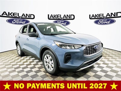 2026 Ford Escape Active