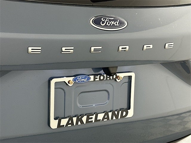 2026 Ford Escape Active