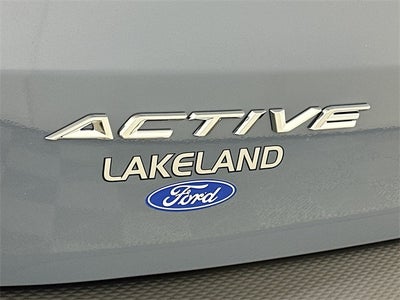 2026 Ford Escape Active