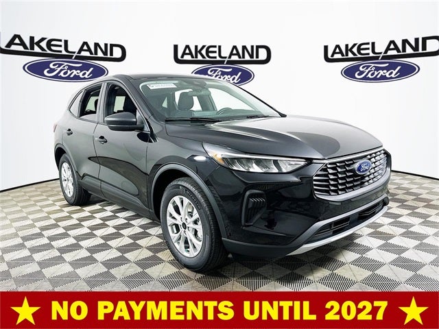 2026 Ford Escape Active