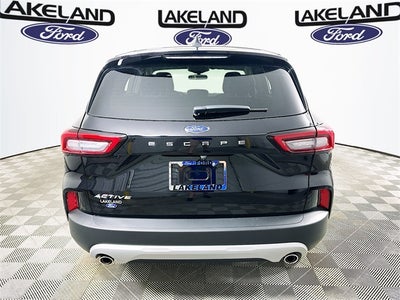 2026 Ford Escape Active