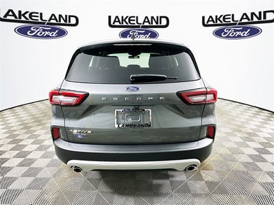 2026 Ford Escape Active
