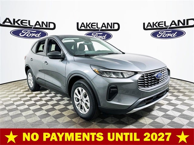 2026 Ford Escape Active