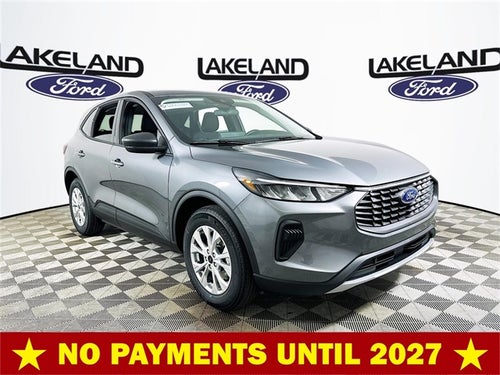 2026 Ford Escape Active