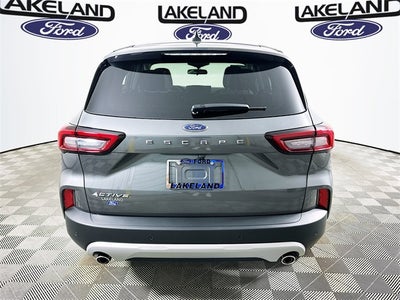 2026 Ford Escape Active