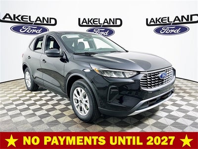 2026 Ford Escape Active