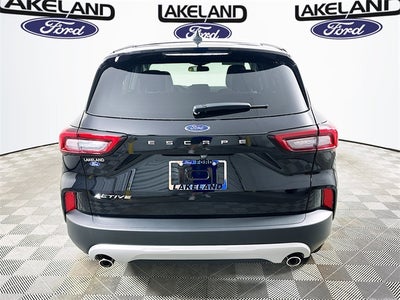 2026 Ford Escape Active
