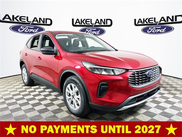 2026 Ford Escape Active