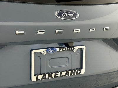 2026 Ford Escape Active