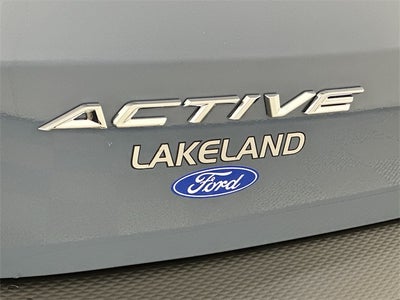 2026 Ford Escape Active
