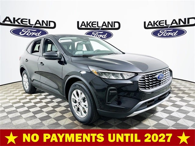 2026 Ford Escape Active