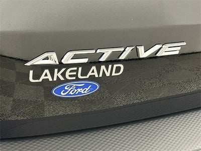 2026 Ford Escape Active