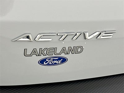2026 Ford Escape Active