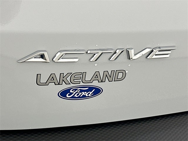 2026 Ford Escape Active
