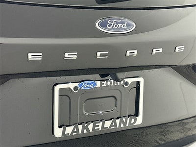 2026 Ford Escape Active