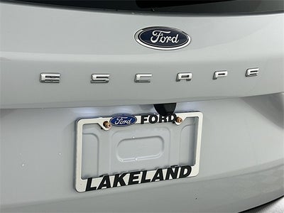 2026 Ford Escape Active
