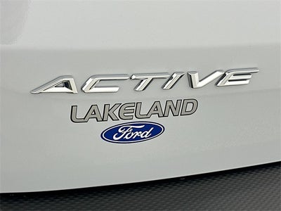 2026 Ford Escape Active