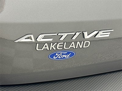 2026 Ford Escape Active