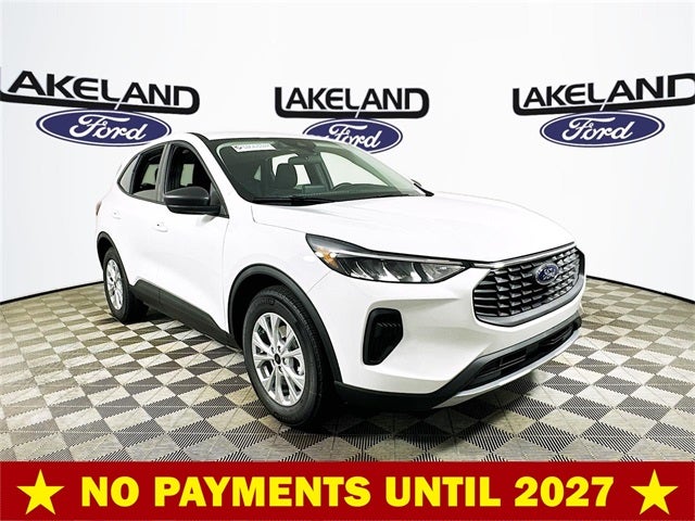 2026 Ford Escape Active