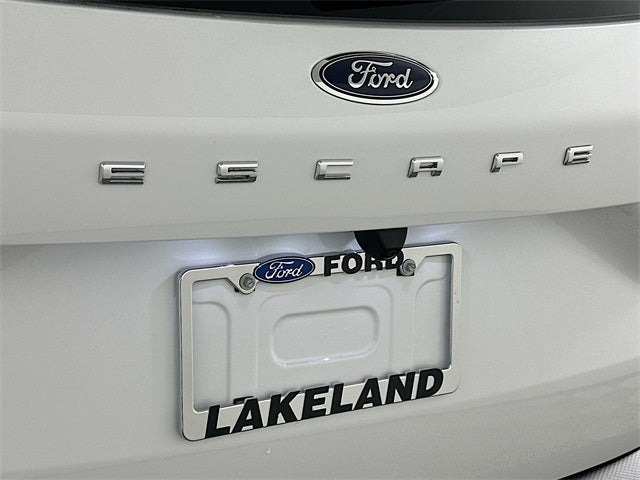 2026 Ford Escape Active