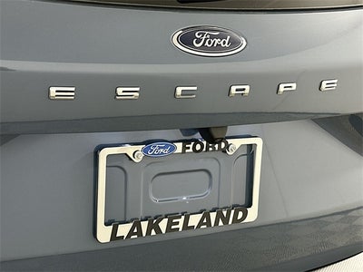 2026 Ford Escape Active