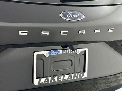 2026 Ford Escape Active