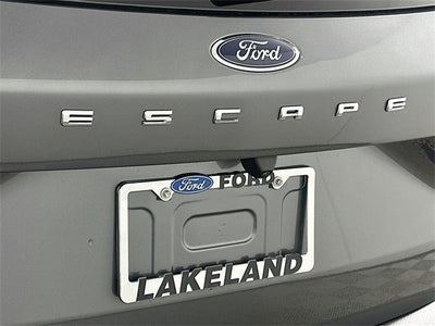 2026 Ford Escape Active