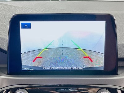 2026 Ford Escape Active