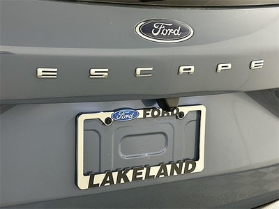 2026 Ford Escape Active