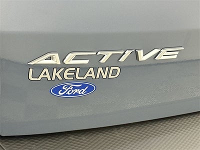 2026 Ford Escape Active
