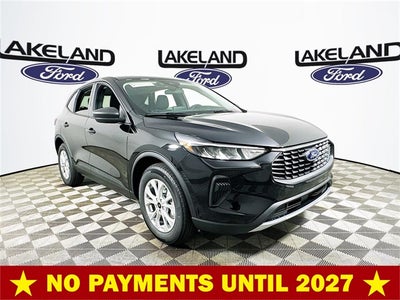 2026 Ford Escape Active