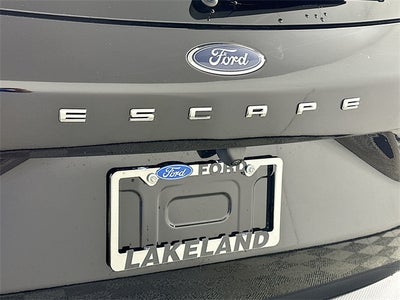 2026 Ford Escape Active